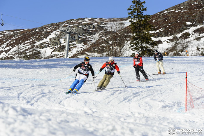 Bild från Red Bull Homerun 2014