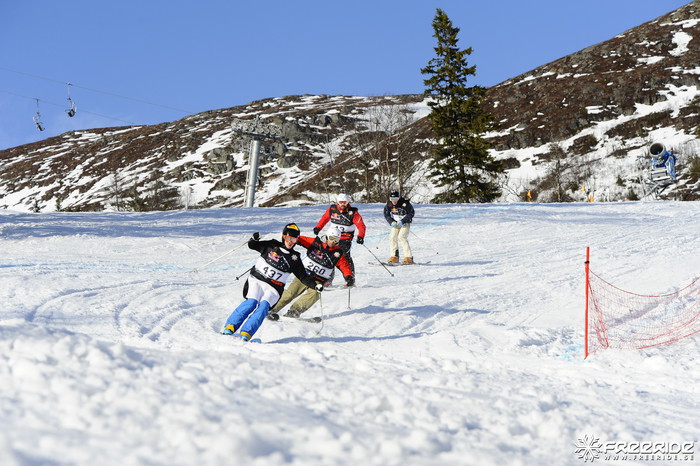 Bild från Red Bull Homerun 2014