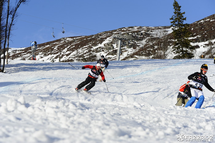 Bild från Red Bull Homerun 2014