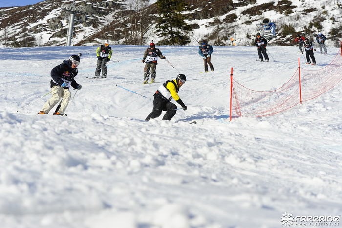Bild från Red Bull Homerun 2014