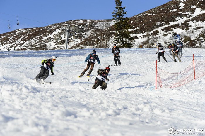 Bild från Red Bull Homerun 2014