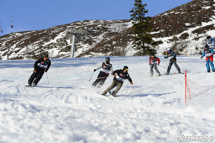 Bild från Red Bull Homerun 2014
