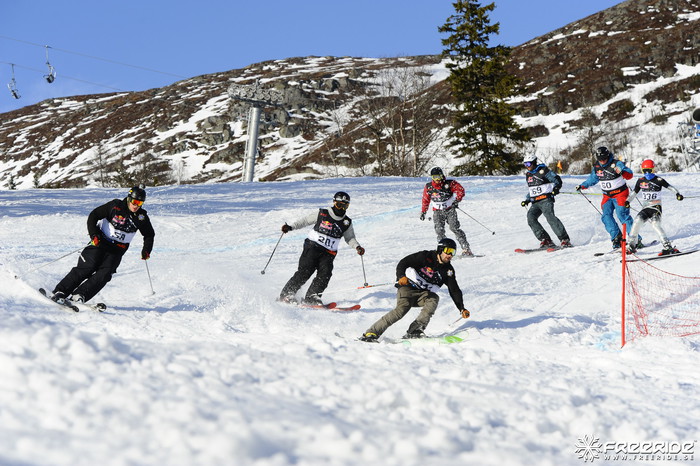 Bild från Red Bull Homerun 2014