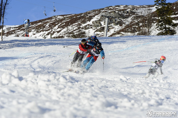 Bild från Red Bull Homerun 2014