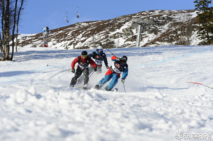 Bild från Red Bull Homerun 2014