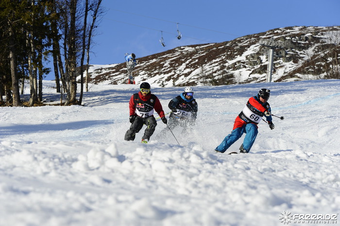 Bild från Red Bull Homerun 2014