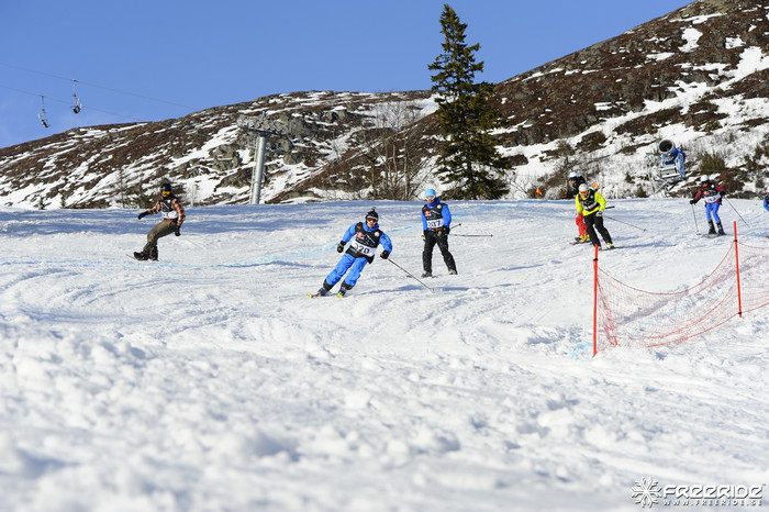 Bild från Red Bull Homerun 2014