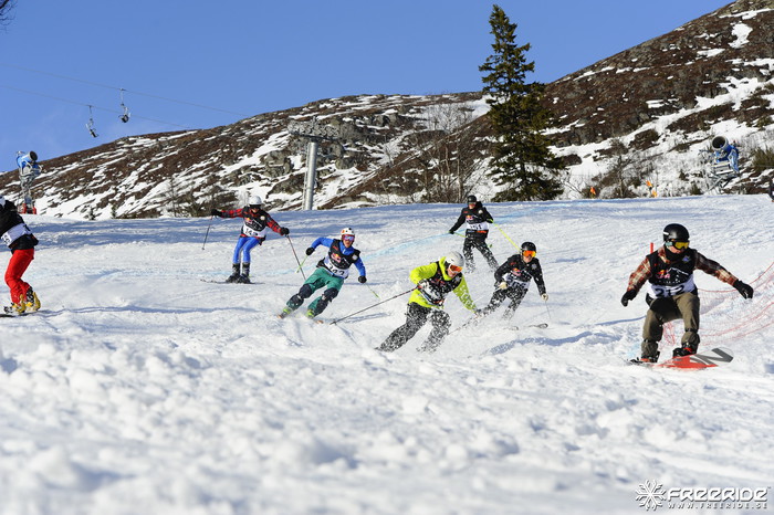 Bild från Red Bull Homerun 2014