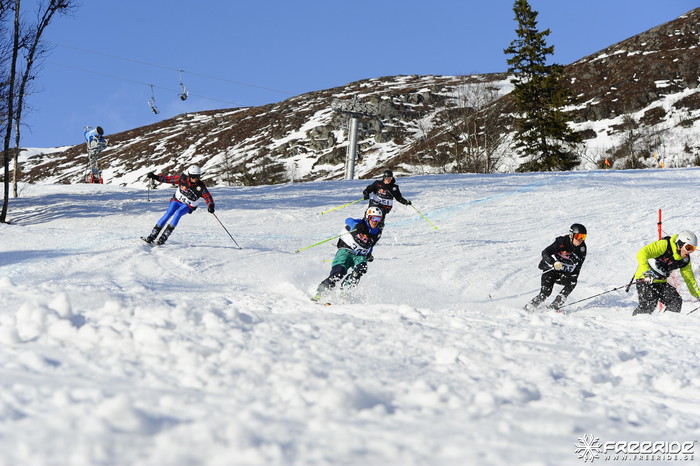 Bild från Red Bull Homerun 2014