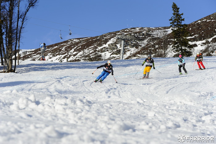Bild från Red Bull Homerun 2014