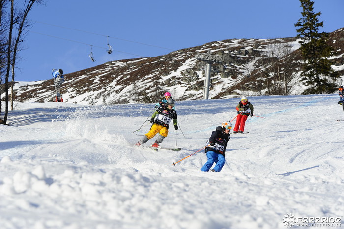 Bild från Red Bull Homerun 2014