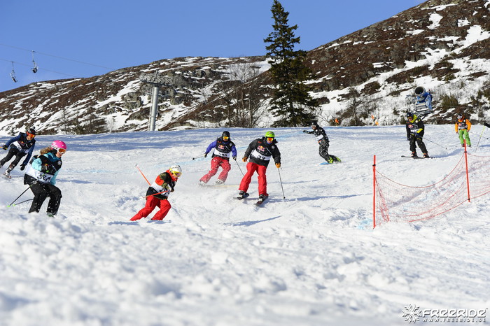 Bild från Red Bull Homerun 2014