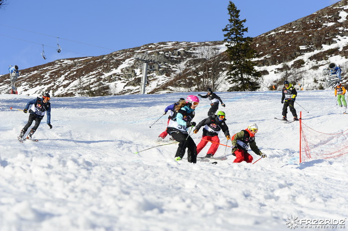 Bild från Red Bull Homerun 2014