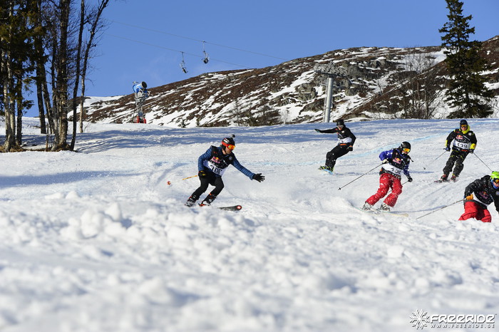 Bild från Red Bull Homerun 2014
