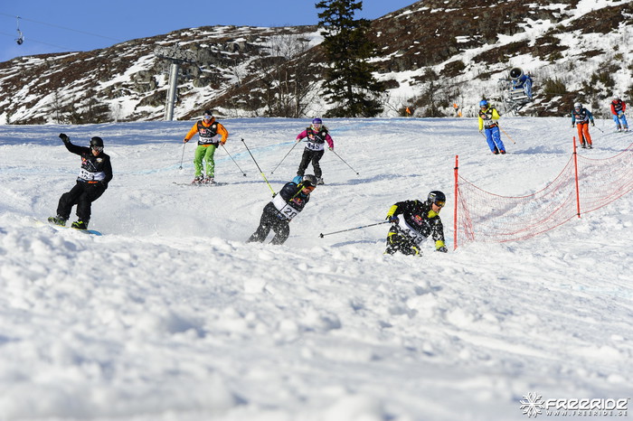 Bild från Red Bull Homerun 2014