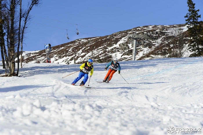 Bild från Red Bull Homerun 2014