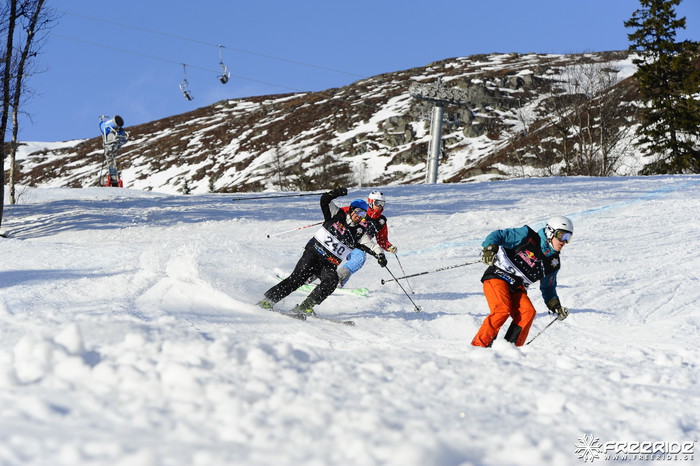 Bild från Red Bull Homerun 2014