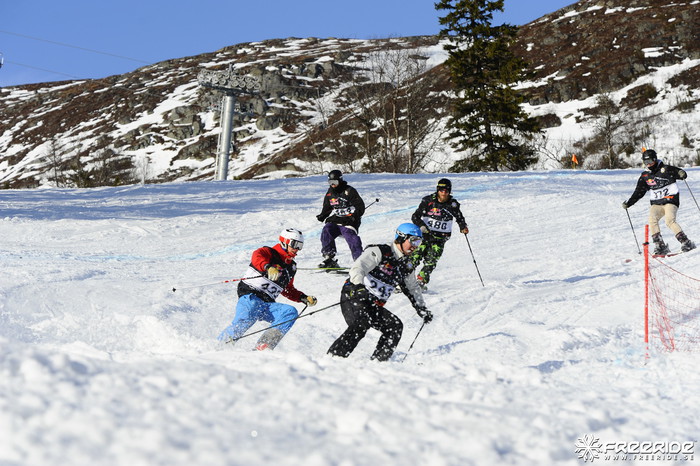Bild från Red Bull Homerun 2014