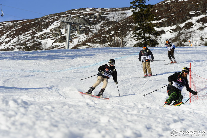 Bild från Red Bull Homerun 2014