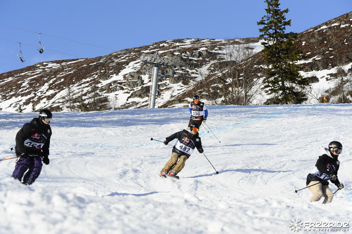 Bild från Red Bull Homerun 2014
