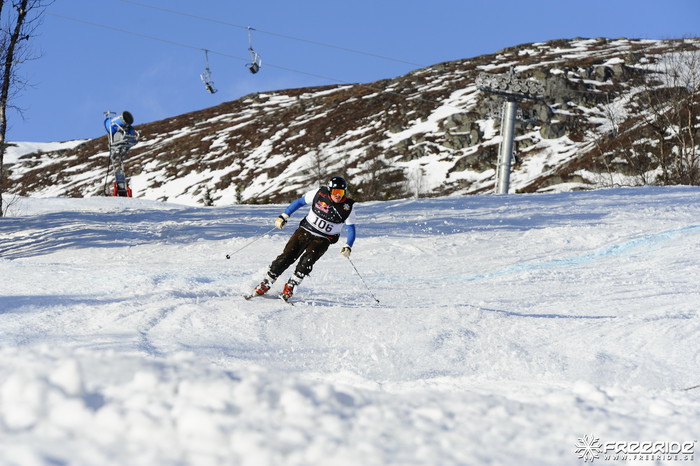 Bild från Red Bull Homerun 2014