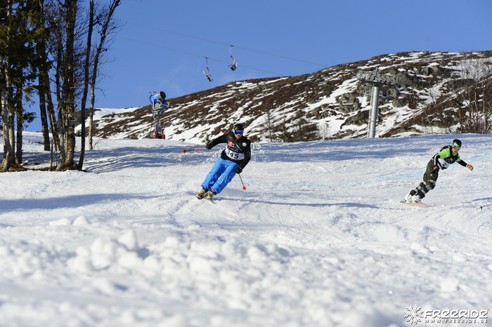Bild från Red Bull Homerun 2014