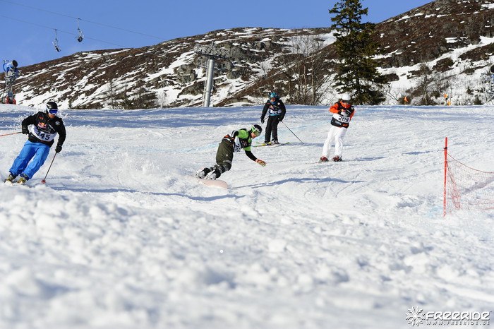 Bild från Red Bull Homerun 2014