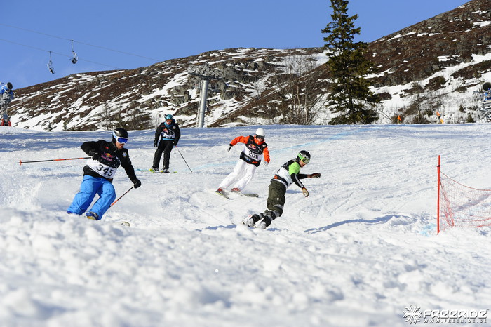 Bild från Red Bull Homerun 2014