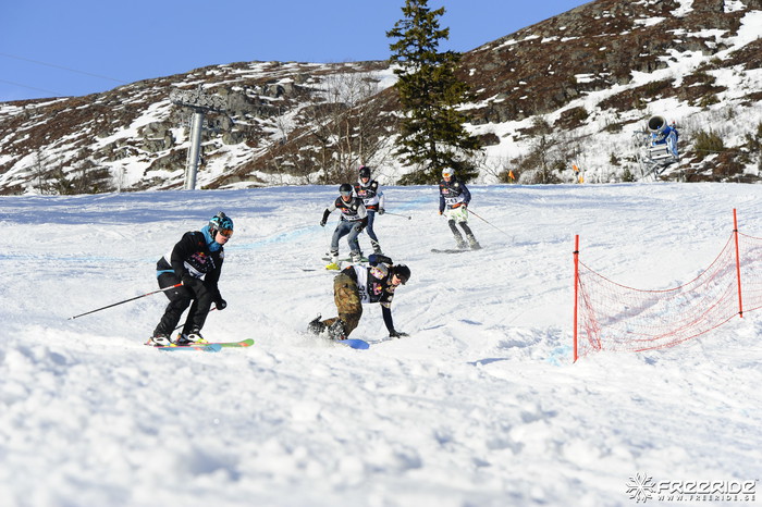 Bild från Red Bull Homerun 2014
