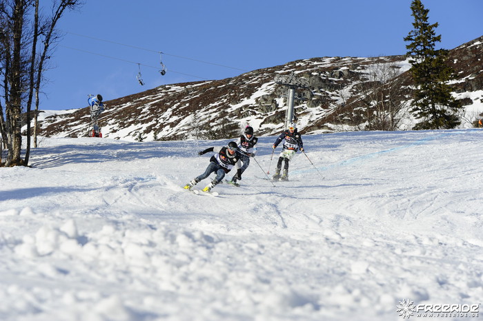 Bild från Red Bull Homerun 2014