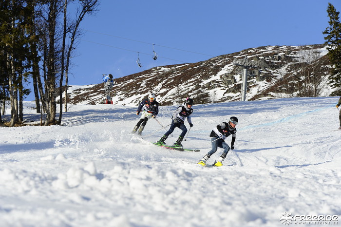 Bild från Red Bull Homerun 2014