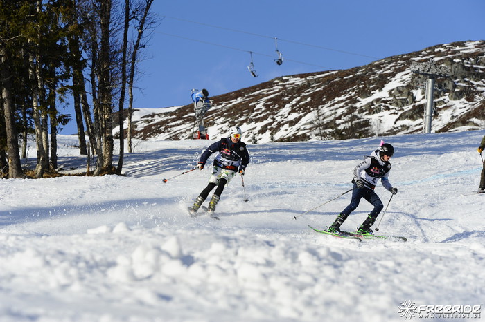 Bild från Red Bull Homerun 2014