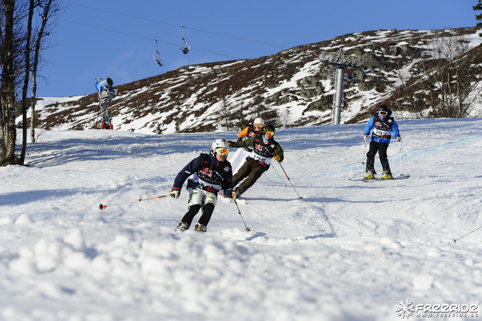 Bild från Red Bull Homerun 2014