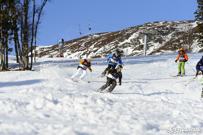 Bild från Red Bull Homerun 2014
