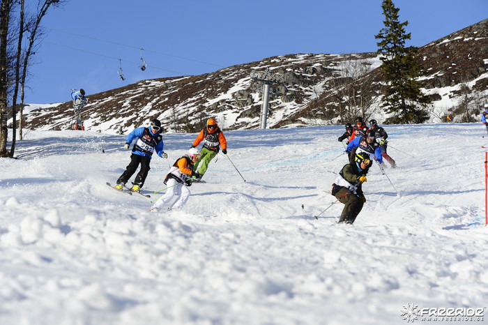 Bild från Red Bull Homerun 2014