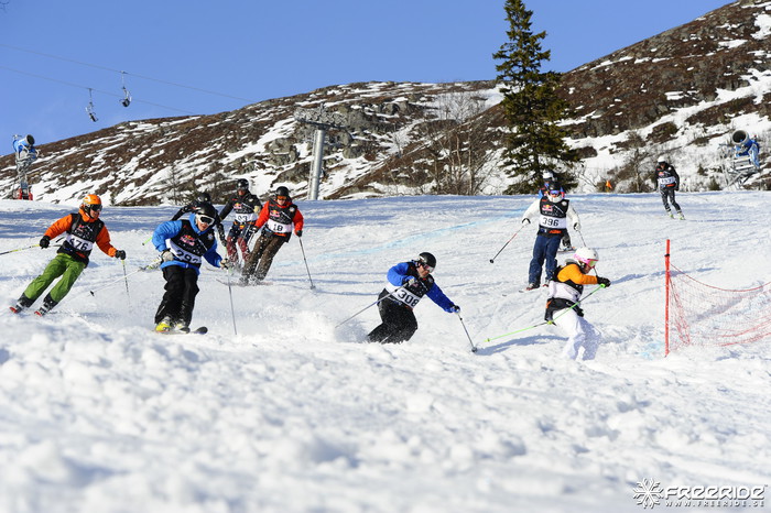 Bild från Red Bull Homerun 2014