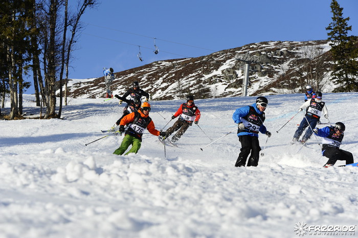 Bild från Red Bull Homerun 2014