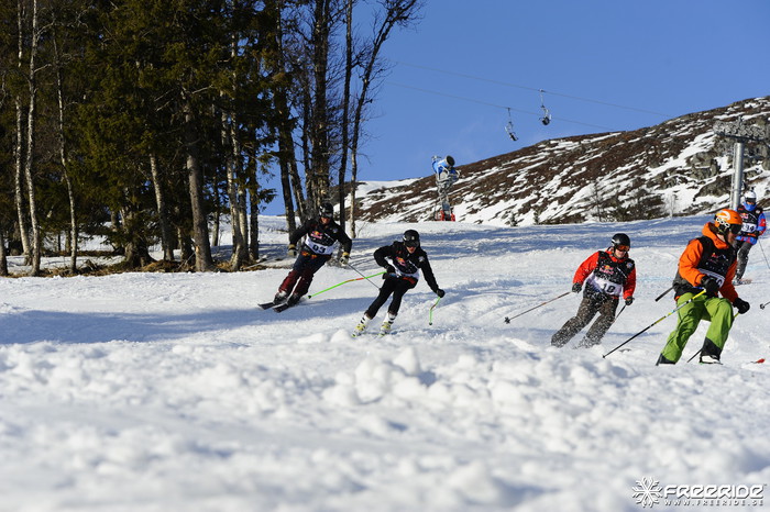 Bild från Red Bull Homerun 2014