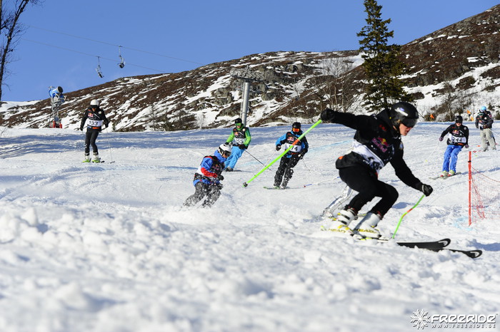 Bild från Red Bull Homerun 2014