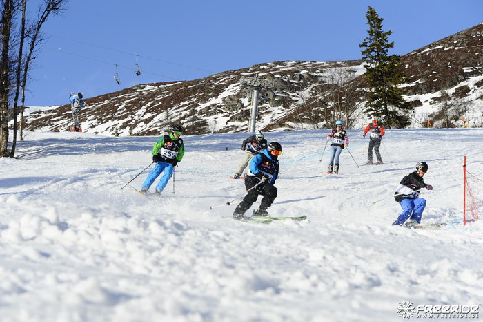Bild från Red Bull Homerun 2014