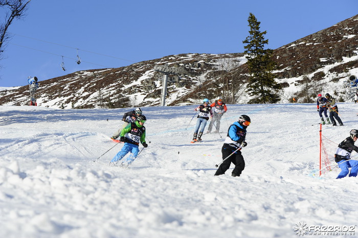 Bild från Red Bull Homerun 2014