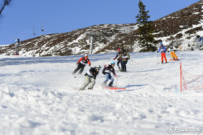 Bild från Red Bull Homerun 2014