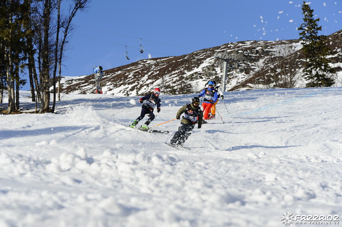 Bild från Red Bull Homerun 2014