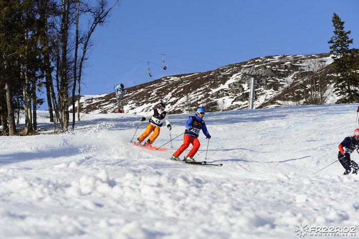 Bild från Red Bull Homerun 2014