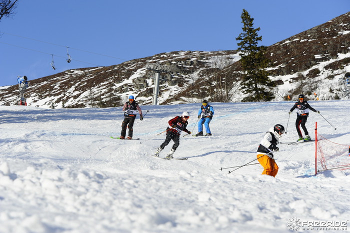 Bild från Red Bull Homerun 2014