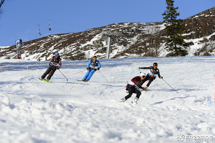 Bild från Red Bull Homerun 2014