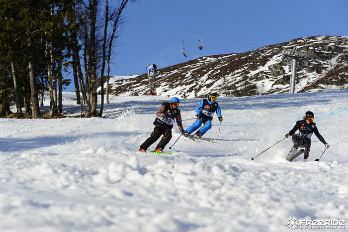 Bild från Red Bull Homerun 2014