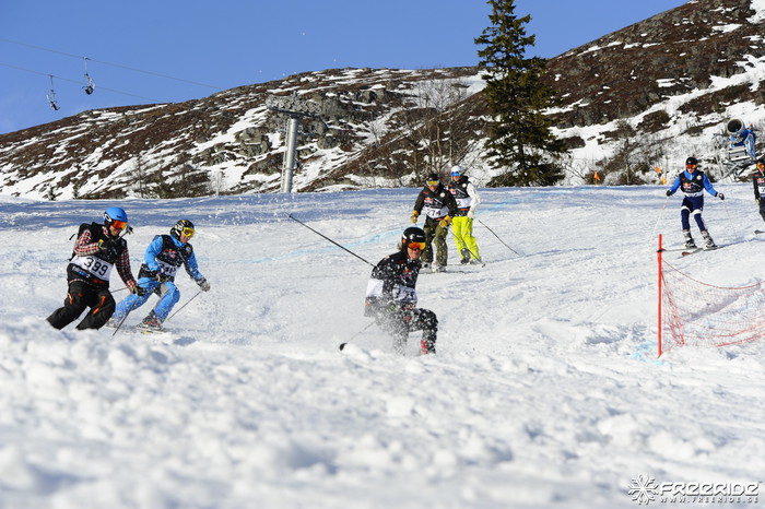 Bild från Red Bull Homerun 2014