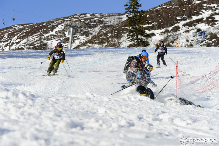 Bild från Red Bull Homerun 2014