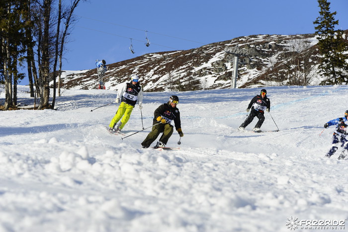 Bild från Red Bull Homerun 2014